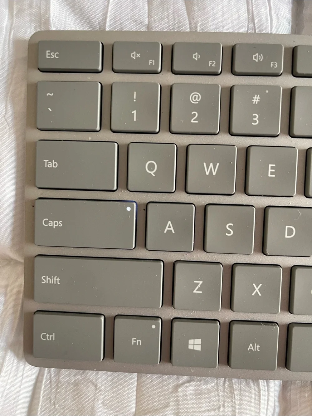 Microsoft Surface Wireless Keyboard